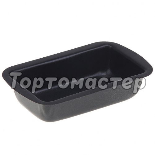Форма металлическая для выпечки 15х8х4 см 3741699