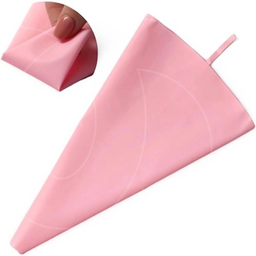 Мешок кондитерский Розовый 31 см 1058510