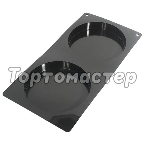 Форма силиконовая Silico "Диски" 12 см SA2173