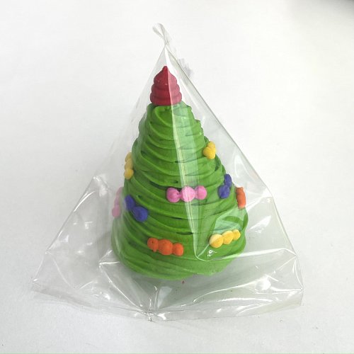 Сахарная фигурка "Ёлочка" 