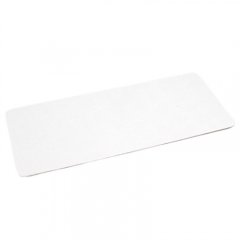 Подложка под рулет Белая 1,5 мм 32х14 см 1 шт НКУ-62-Белый