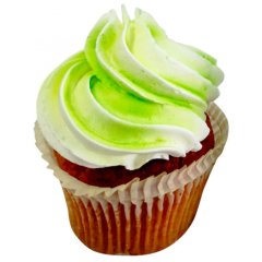 Краситель пищевой сухой с распылителем РОСДЕКОР "Зелёный" 50 г 