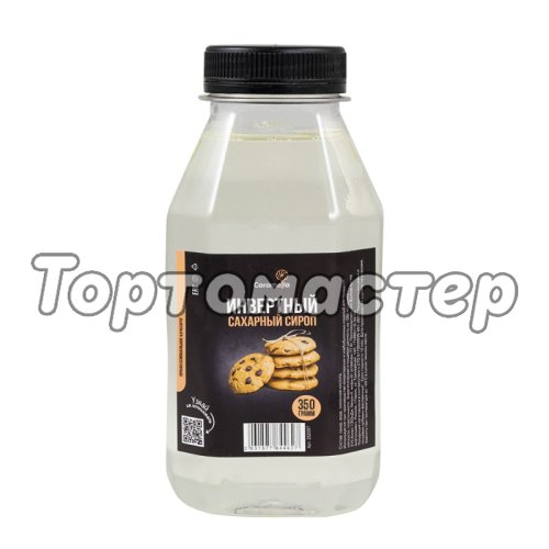 Инвертный сахарный сироп Caramella 350 г 252299