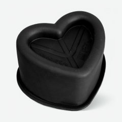 Форма силиконовая для бенто-торта "Сердце" СФ-229 (00-00001404)