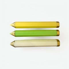 Набор фигурок из шоколадной глазури "Карандаши" 3 шт ФГ177	