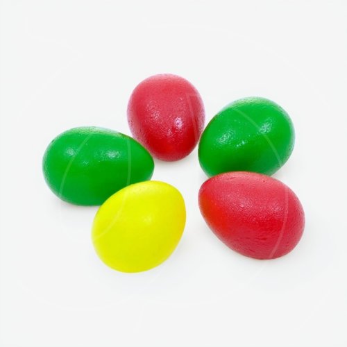 Мармеладная фигурка "Мармелатье" Яйцо пасхальное 4 шт М-048, М-049, М-047, М-050