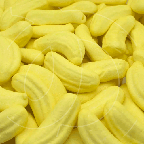 Маршмеллоу "Банан с шоколадной начинкой" 100 г 