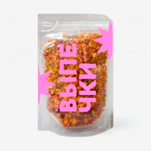Дой-пак "Всё для выпечки и десертов" 12х15 см 