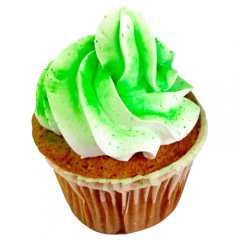 Краситель пищевой сухой с распылителем РОСДЕКОР "Тёмно-зелёный" 50 г 