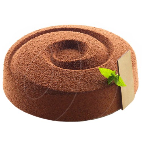 Форма силиконовая Silikomart "VORTEX" VOR180