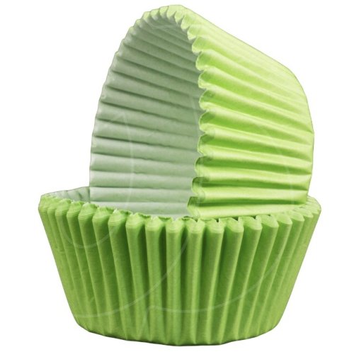 Капсула бумажная Зелёная D50 H30 40 шт 820017