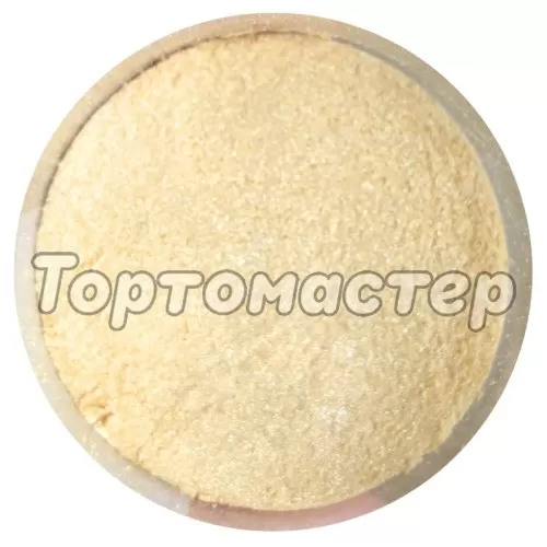Блеск пищевой Золотая искра 5 г tp31307