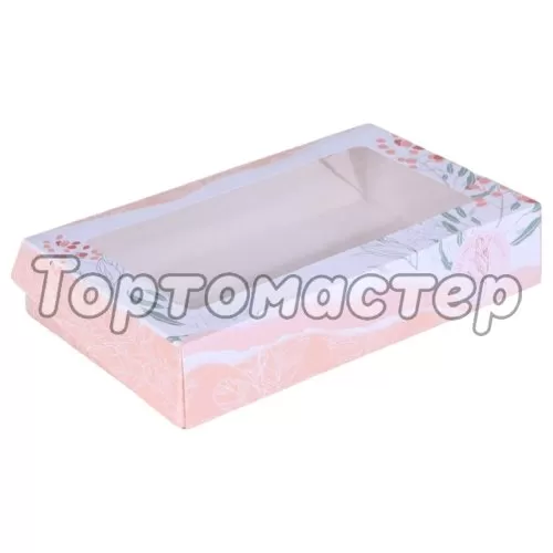 Коробка для сладостей "Для самой прекрасной" 20х12х4 см 7351520