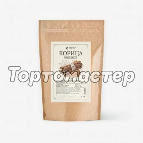 Корица молотая Альтер 50 г 73038